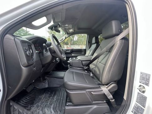 New 2025 Chevrolet Silverado 2500 W/T w/ WT Convenience Package RWD image 13