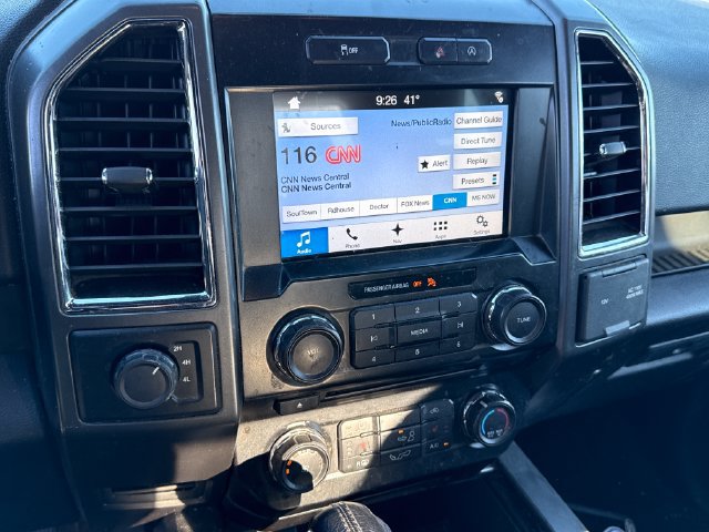 Used 2017 Ford F150 4x4 SuperCab image 26