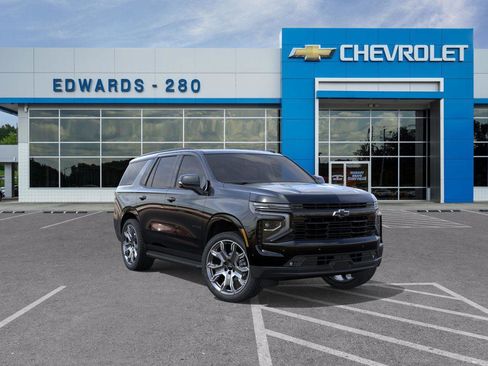 New 2026 Chevrolet Tahoe RST w/ RST Capability Package image 1
