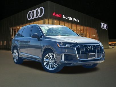 Used 2022 Audi Q7 3.0T Premium Plus w/ Premium Plus Package