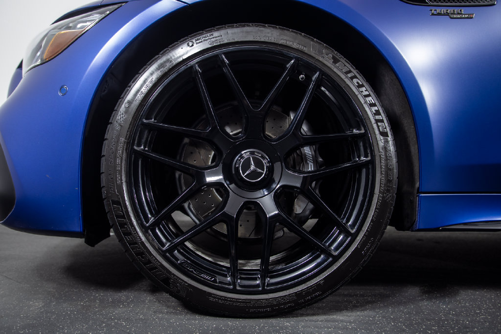 Used 2024 Mercedes-Benz AMG GT 53 image 8
