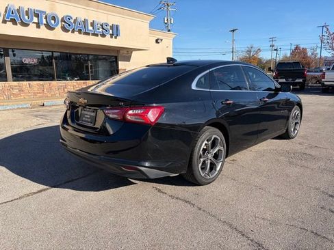 Used 2021 Chevrolet Malibu LT FWD image 7