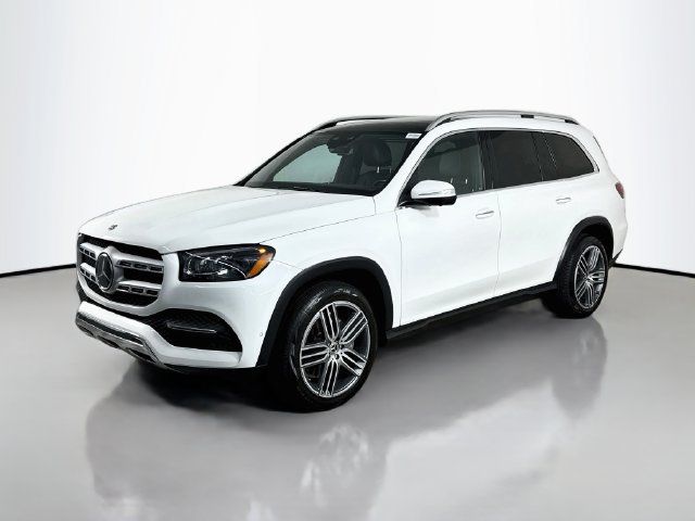 Used 2023 Mercedes-Benz GLS 450 4MATIC image 4