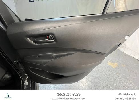 Used 2023 Toyota Corolla LE FWD image 25