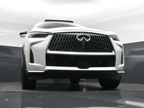 Used 2026 INFINITI QX60 Pure w/ Cargo Package image 47