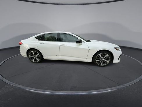 Used 2024 Acura TLX w/ Technology Package image 9