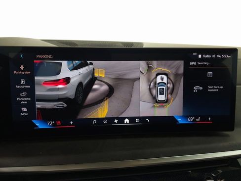 Used 2025 BMW X5 xDrive40i w/ Parking Assistance Package image 30