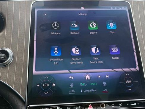 Used 2023 Mercedes-Benz EQE 350+ SUV w/ Exclusive Trim Package image 29