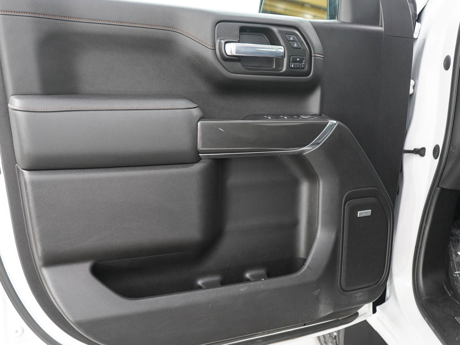 Used 2021 GMC Sierra 1500 AT4 w/ AT4 Value Package AWD/4WD image 19