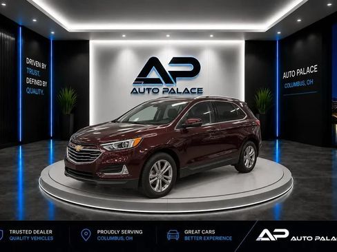 Used 2020 Ford Edge SEL w/ Convenience Package FWD image 1