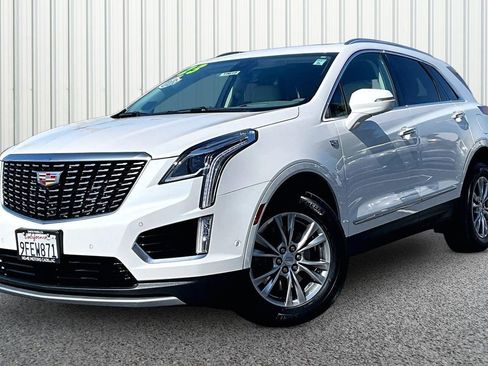 Used 2023 Cadillac XT5 Premium Luxury w/ Technology Package FWD image 34
