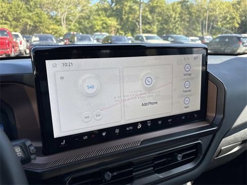 New 2025 Ford Bronco Sport Outer Banks image 27