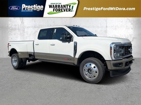 New 2026 Ford F450 King Ranch w/ FX4 Off-Road Package image 1