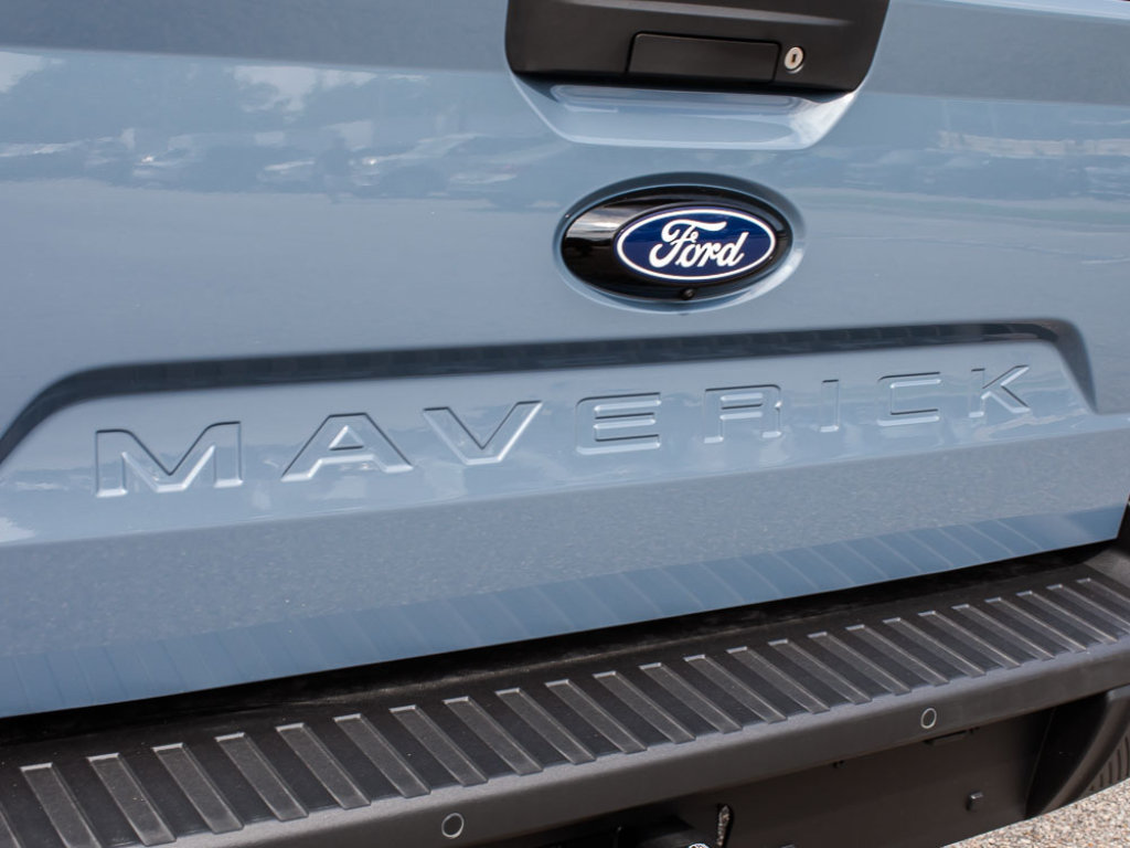 Used 2026 Ford Maverick XLT FWD image 11