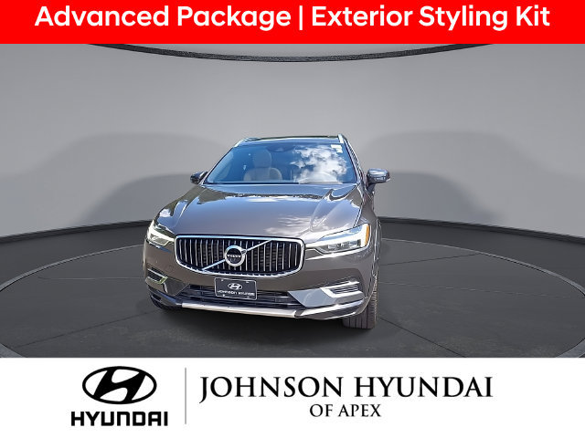 Used 2021 Volvo XC60 T8 Inscription w/ Advanced Package AWD/4WD image 3
