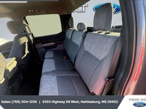 Used 2022 Ford F150 XLT w/ Equipment Group 302A High image 20