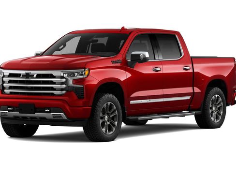 New 2026 Chevrolet Silverado 1500 High Country w/ Technology Package AWD/4WD image 24