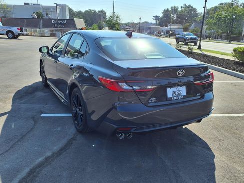 Certified 2025 Toyota Camry SE w/ Convenience Package AWD/4WD image 27
