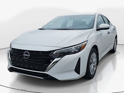 New 2025 Nissan Sentra S image 10