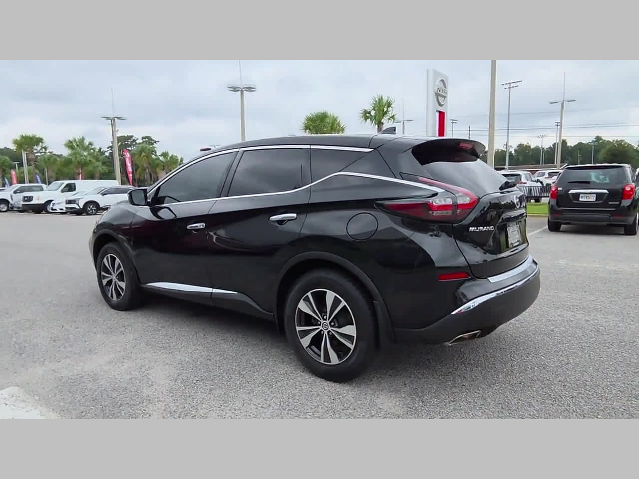 Used 2019 Nissan Murano S AWD/4WD image 29