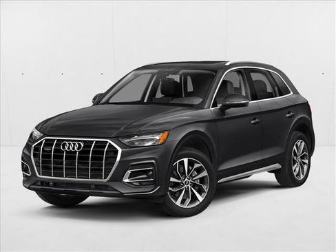 Used 2021 Audi Q5 2.0T Premium w/ Convenience Package AWD/4WD image 1