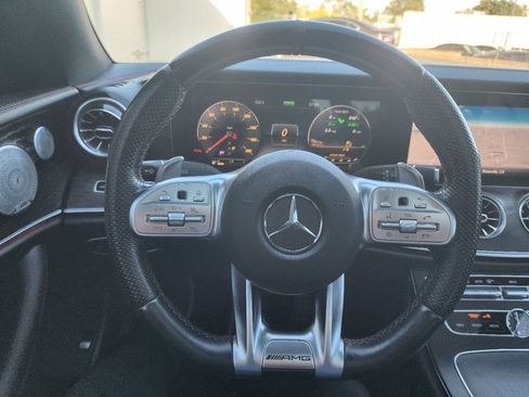 Used 2019 Mercedes-Benz E 53 AMG 4MATIC Coupe image 31