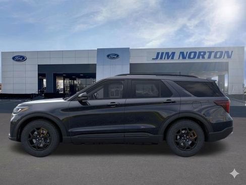 New 2026 Ford Explorer Tremor image 4