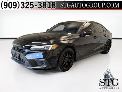 Used 2023 Honda Civic Sport image 1