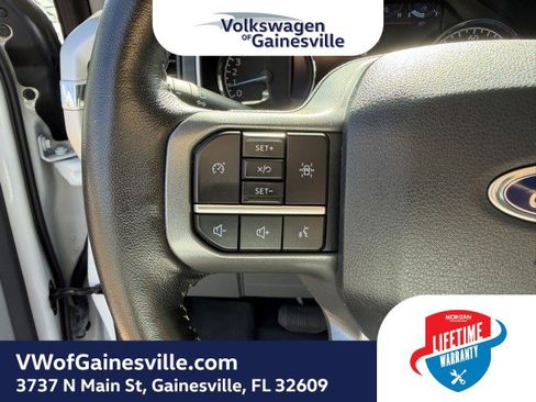 Used 2021 Ford F150 XLT w/ Equipment Group 301A Mid image 22