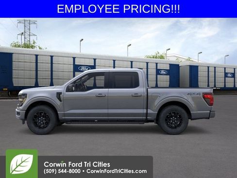 New 2026 Ford F150 XLT AWD/4WD image 4