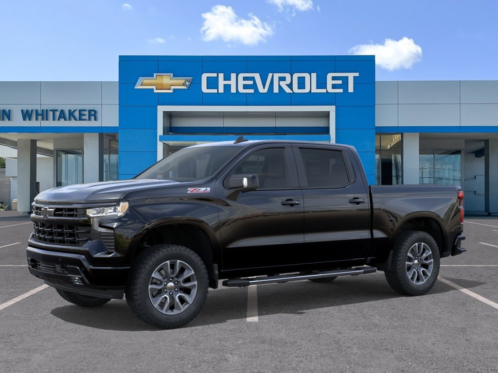 New 2026 Chevrolet Silverado 1500 RST w/ RST All Star Premium Package AWD/4WD image 2
