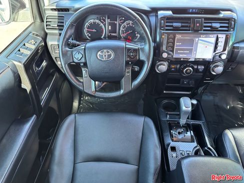 Used 2023 Toyota 4Runner TRD Off-Road Premium w/ Moonroof Package image 15