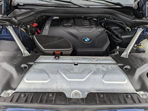 Used 2022 BMW X3 xDrive30i w/ Convenience Package w/ZPA image 24