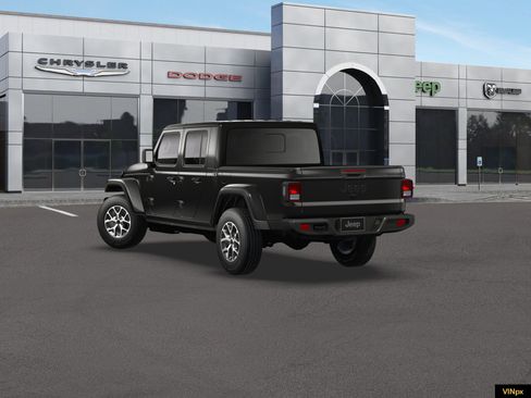 New 2026 Jeep Gladiator Sport AWD/4WD image 5