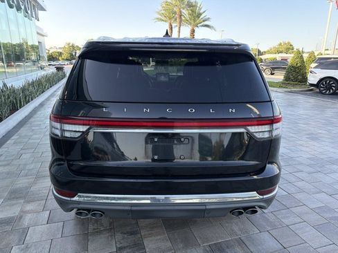 Used 2020 Lincoln Aviator Reserve w/ Equipment Group 202A AWD/4WD image 3