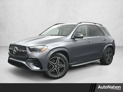 New 2026 Mercedes-Benz GLE 350 4MATIC