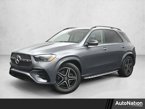 New 2026 Mercedes-Benz GLE 350 4MATIC image 1
