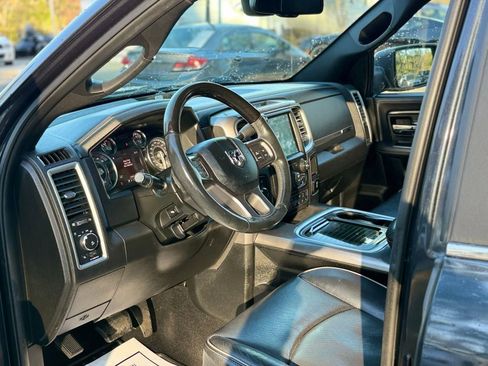 Used 2018 RAM 2500 Limited AWD/4WD image 24