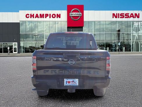 New 2026 Nissan Frontier SV w/ All-Weather Content Package image 6