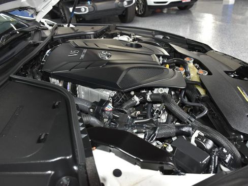 Used 2019 INFINITI Q50 Luxe w/ Essential Package (3.0T Luxe) image 16