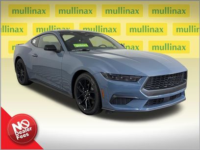 New 2026 Ford Mustang Premium w/ Mustang Nite Pony Package