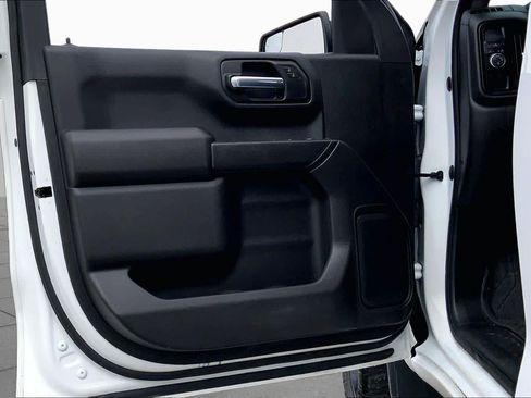 Used 2023 Chevrolet Silverado 1500 Custom RWD image 21