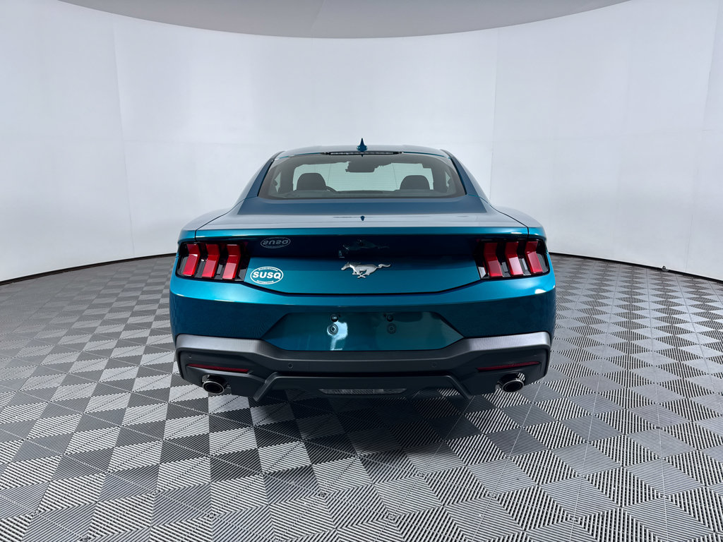 Used 2026 Ford Mustang Coupe RWD image 10