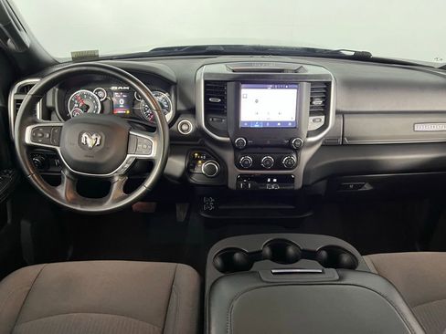 Used 2024 RAM 2500 Big Horn w/ Bed Utility Group image 12