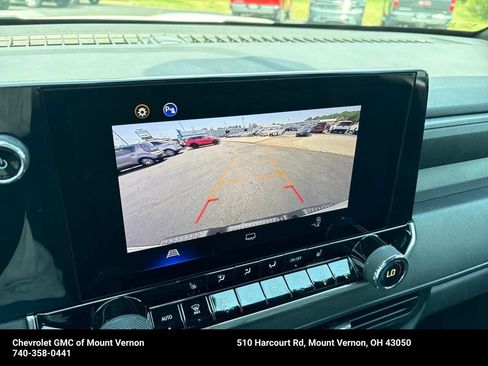 New 2025 Chevrolet Colorado Trail Boss w/ Midnight Edition AWD/4WD image 24