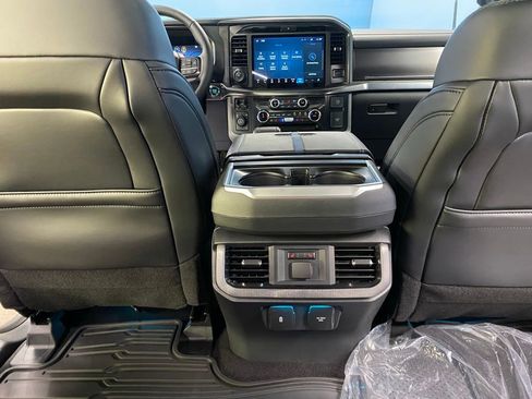 New 2025 Ford F150 Platinum w/ Equipment Group 702A High image 36
