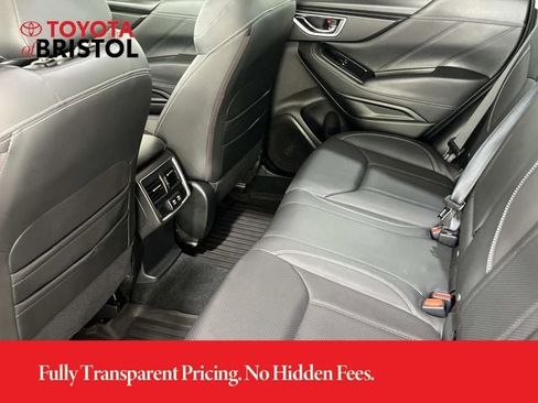 Used 2021 Subaru Forester Limited w/ Popular Package #3 AWD/4WD image 18