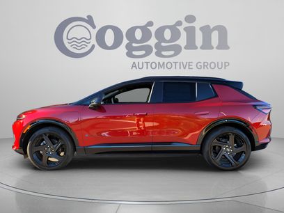 New 2026 Chevrolet Equinox EV RS