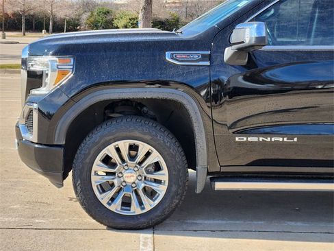Used 2021 GMC Sierra 1500 Denali w/ Denali Ultimate Package image 8