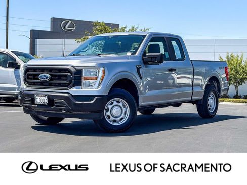 Used 2022 Ford F150 XL w/ Equipment Group 101A High AWD/4WD image 1